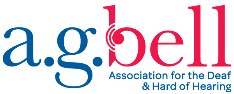 A.G. Bell Association for the Deaf and Hard of Hearing logotype